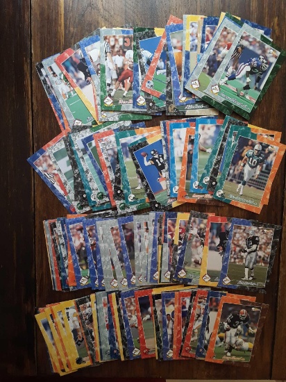 Pacific Trading Cards 1993 Football