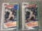2x-1994 Bowman Baseball Cards 24 packs per box sealed