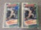 2x-1994 Bowman Baseball Cards 24 packs per box sealed