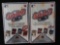 Two unopened boxes of a 1991 Upper Deck baseball cards
