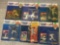 6x-Starting Lineup Mike Mussina, Frank Thomas, Jeff KENT, Raul Mondesi, Chuck KnoblUch, Andujar,