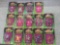 14x-1993 Mighty Morphin Power Rangers Collectible Figurines