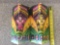 2x-Mighty Morphin Power Rangers Kimberly and Trini Figurines