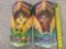 2x-Mighty Morphin Power Rangers Trini and Kimberly