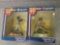 2x Starting Lineup Frank Thomas and Ryne Sandberg