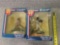 2x Starting Lineup Frank Thomas and Ryne Sandberg
