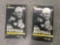 2x-1991 Pinnacle NFL Football Cards Sealed Boxes