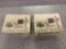 2x-1992 classic Best Minor League sealed jumbo packs