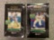 2x-1993 Pinnacle Baseball Cards Series 2 sealed boxes with single packs inside