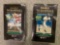 2x-1993 Pinnacle Baseball Cards Series 2 sealed boxes with single packs inside
