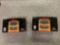 2x-1992-93 Topps Stadium Club Basketball Cards Series 2 Sealed Packs 20pks per box
