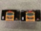 2x-1992-93 Topps Stadium Club Basketball Cards Series 2 Sealed Packs 20pks per box