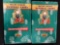 Two unopened boxes of major league baseball cards 1993 Upper Deck Fun Pack