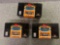 3x-1992-93 Topps Stadium Club Basketball Cards Series 2 Sealed Packs 20pks per box