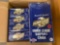 5x-Fleer Excel 92-93 Baseball Sealed Boxes of 24 packs of cards