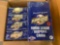 5x-Fleer Excel 92-93 Baseball Sealed Boxes of 24 packs of cards