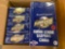 5x-Fleer Excel 92-93 Baseball Sealed Boxes of 24 packs of cards