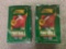2x-1993 Score Football Cards 16packs per box sealed packages