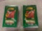 2x-1993 Score Football Cards 16packs per box sealed packages