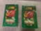 2x-1993 Score Football Cards 16packs per box sealed packages