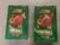 2x-1993 Score Football Cards 16packs per box sealed packages