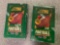 2x-1993 Score Football Cards 16packs per box sealed packages