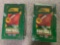2x-1993 Score Football Cards 16packs per box sealed packages