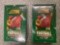 2x-1993 Score Football Cards 16packs per box sealed packages