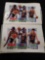 Two boxes of NBA Hoops series 1 1992-93
