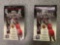 2x-1992-93 Upper Deck Basketball Card Boxes Sealed 36 Foil Packs