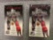 2x-1992-93 Upper Deck Basketball Card Boxes Sealed 36 Foil Packs