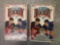 2x-1992-93 Upper Deck Hockey Cards sealed packs