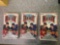 3x-1992-93 Upper Deck Hockey Cards sealed packs