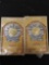 Two unopened boxes of major league baseball cards the leaf set 1992 series 2