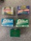 5x-1988 Topps UK Series, 1991 Topps traded Series, 1992 Fleer Update Sealed, And Score 1992 Rookie