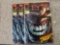 3x-PITT issue #1 comic Book different Dating