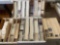Various Baseball Cards whole lot unchecked