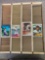 1980, 1984, 1985, and 1986 Tops Baseball Cards apprears to be complete sets