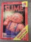1986 Topps Garbage Pail Kids Slime Original Poster