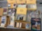 Various Baseball Cards unchecked