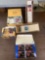 Various Basketball Cards including new box of unopened 93-94 NBA hoops box