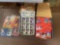 Baseball, Hockey, Cards plus figurines Cards are unchecked