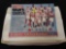 Opened box of USA Basketball collector cards
