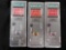 3 unopened boxes of NBA Basketball cards Upper Deck Locker series