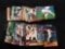 Loose Topps Stadium Club baseball cards