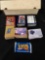 Box of X-Men series 2, DC, Aladdin cards