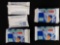 17 packs of NBA Hoops series 1 1992-93 basketball cards