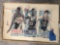 1992-93 NBA Hoops Cards Basketball Cards Series 1 box of 36 Unopened packs