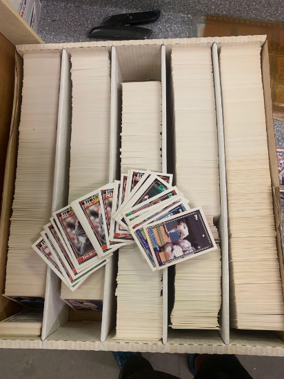 1992 Topps Bassball Cards all variety?s from 1992 unchecked