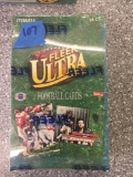 1992 Fleer Ultra Football Cards 36 packs per box Sealed!